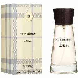 TOUCH POUR FEMME EAU DE PARFUM SPRAY de BURBERRY