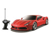 VOITURE RADIOCOMMANDEE FERRARI 488 GTB ROUGE +5ANS