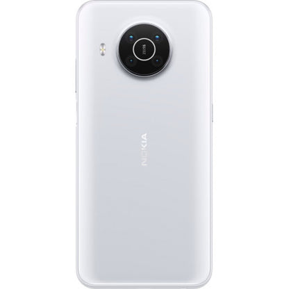 Nokia X10 - 6.67" - 6Go/128Go - 2xSim - Android 11 - 4470mAh