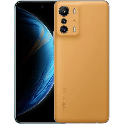 Infinix ZERO 5G - 8Go/128Go Android 11 -5000mAh