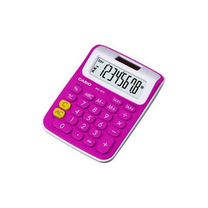 CASIO MS-6VC-RD CALCULATRICE DE POCHE