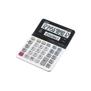 CALCULATRICE BUREAU DOUBLE ECRAN CASIO DV-220
