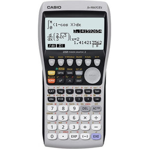 CASIO FX-9860GII CALCULATRICE