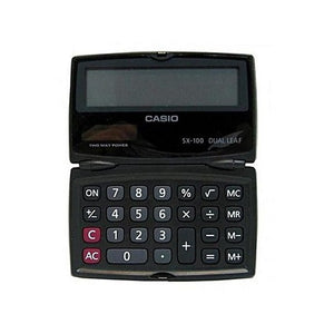 CASIO SX-100 CALCULATRICE POCHE
