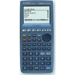 CALCULATRICE GRAPHIQUE CASIO - FX-2.0PLUS
