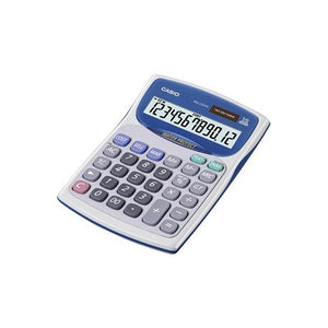 CALCULATRICE CASIO - WD-220 MS-WE