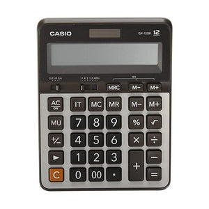 CALCULATRICE CASIO GX-120B