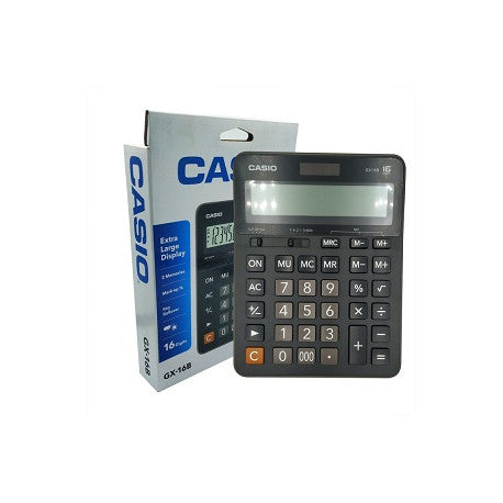 Calculatrice CASIO GX-12B