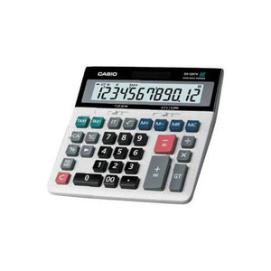 CALCULATRICE BUREAU SANS BANDE - DS-120TV