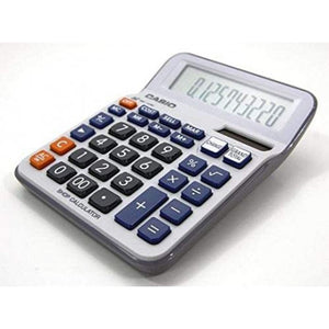 CALCULATRICE BUREAU 12 CHIFFRES MC-12M