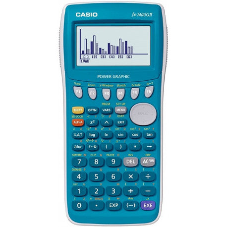 CASIO FX-7400GII CALCULATRICE GRAPHIQUE