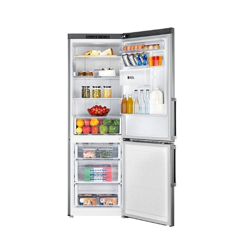 SAMSUNG RÉFRIGÉRATEUR COMBINE - DISTRIBUTEUR D'EAU –303 LITRES – RB30J3700SA/MU