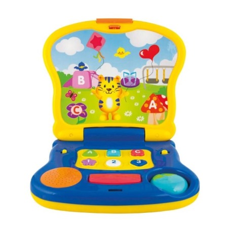 ORDINATEUR EDUCATIF ENFANT TIGRE+1ANS