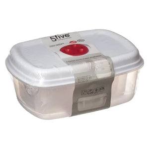 COCOTTE A MICRO-ONDE-EN PLASTIQUE-5PCS