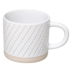 MUG EN PORCELAINE-34CL-NEO CREME-ASST