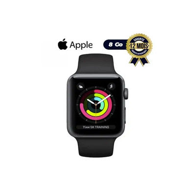 Montre Connectée Apple Watch Series 3