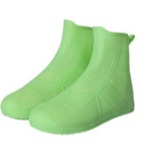 Importé -  Bottes De Pluie Couvre-Chaussures Transparent & Résistant
