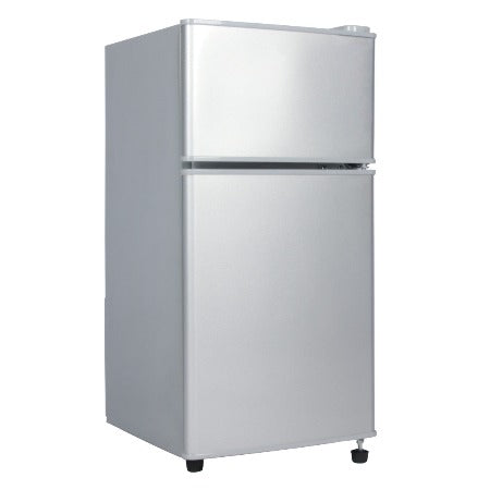 NASCO REFRIGERATEUR DOUBLE PORTES 58LT NET ECO D'ENERGIE - NASF2-100FL-DS
