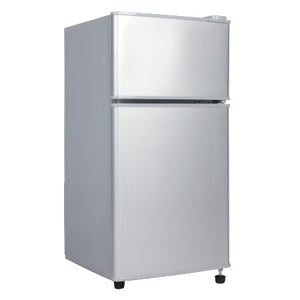 NASCO REFRIGERATEUR DOUBLE PORTES - 105LT - ECONOMIE D'ENERGIE- NASF2-105FL