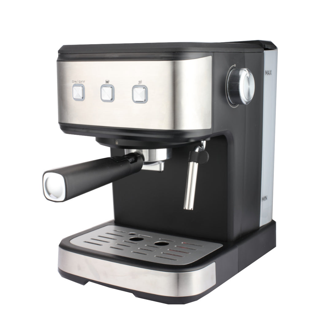 NASCO MACHINE A CAFE EXPRESSO - RESERVOIR 1.5LT - 2 TASSES - CM8501-GS