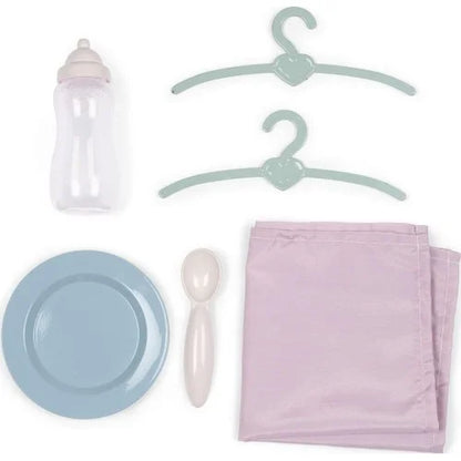 SMOBY BABY NURSE VALISE NURSERIE-3EN1