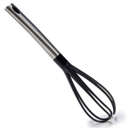 Fouet de Cuisine Manche En Acier