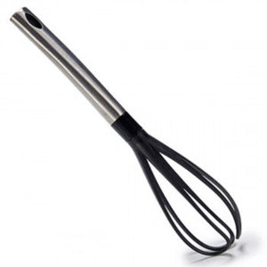 Fouet de Cuisine Manche En Acier