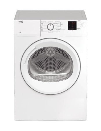 SECHE LINGE ELECTRIQUE BEKO - 8KG -DE SECHAGE A EVACUATION - BLANC - BEKO_DA8012GA