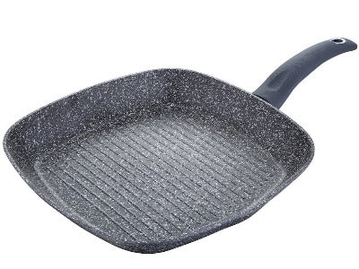POELE GRILL BERGNER – 28X28CM