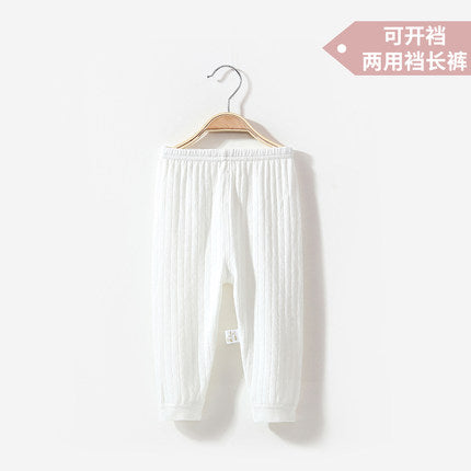 Importé - Vêtements Panton Bébé 100%  Coton En Leggings