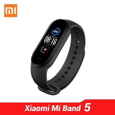 Bracelet de rechange pour Xiaomi mi band 5/ mi band 6 / Amazfit band 5 -  (Prix en fcfa)