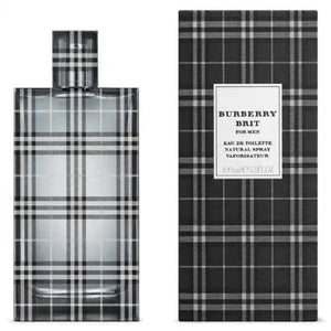 BURBERRY BRIT POUR HOMME EAU DE TOILETTE SPRAY