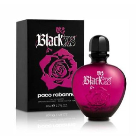 Paco Rabanne - Black XS for her Eau de Toilette P-PR335