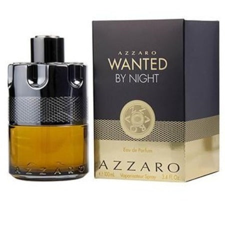 Azzaro Wanted By Night