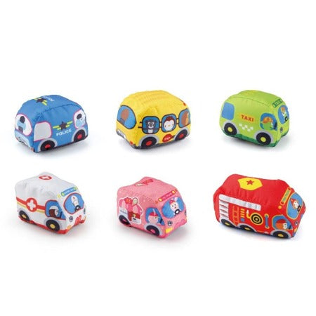 Voiture En Mousse