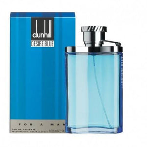 PARFUM DESIRE BLUE EAU DE TOILETTE pour HOMME de DUNHILL