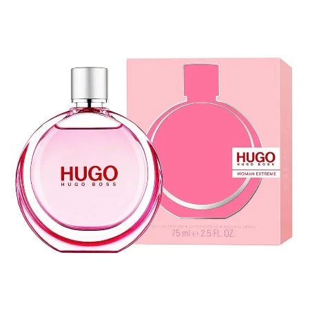 Hugo Boss Woman extreme – 75 ml – Eau de Parfum pour Femme