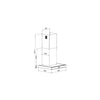 BEKO HOTTE ASPIRANTE 60CM INOX - BEKO_HCB61731BXH