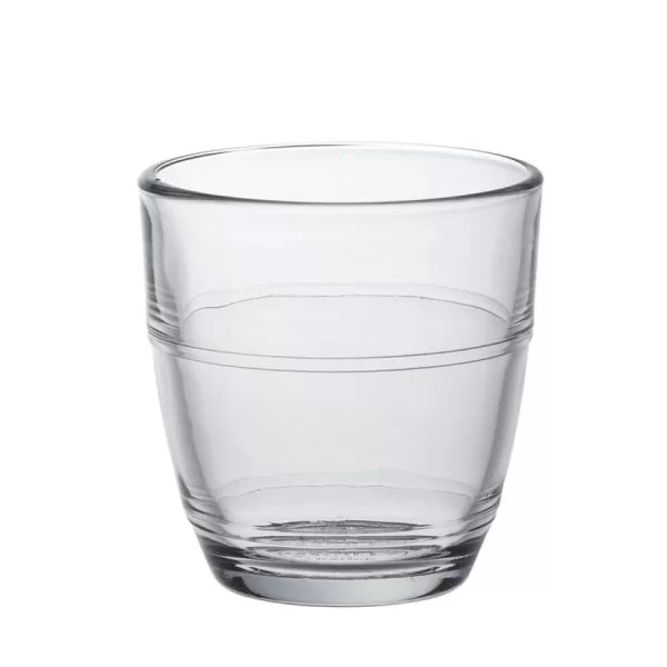 TASSE A CAFE AU LAIT EN VERRE-9CL-6PCS