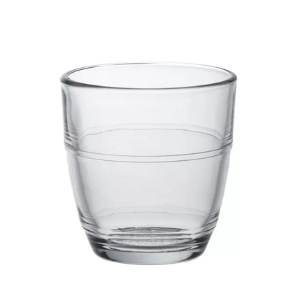 TASSE A CAFE AU LAIT EN VERRE-9CL-6PCS