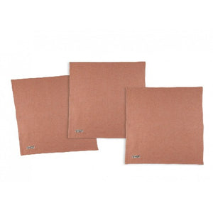 Torchon de Cuisine-50x50cm-Set de-3pcs-Cuisine du Chef Brique