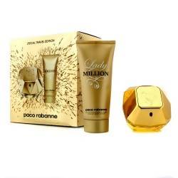COFFRET LADY MILLION pour FEMME de Paco Rabanne