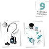 SMOBY ET MENAGE ASPIRATEUR +ACCESSOIRES+3ANS