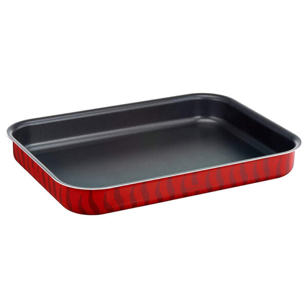 Plateau a Kebbe Tefal Tempo Flame-x2pcs-Rectangulaire-31x48cm