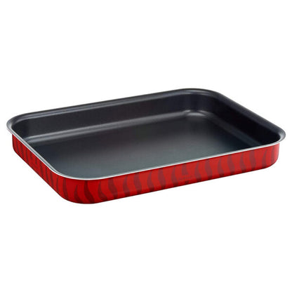 Plateau a Kebbe Tefal Tempo Flame-x2pcs-Rectangulaire-31x48cm