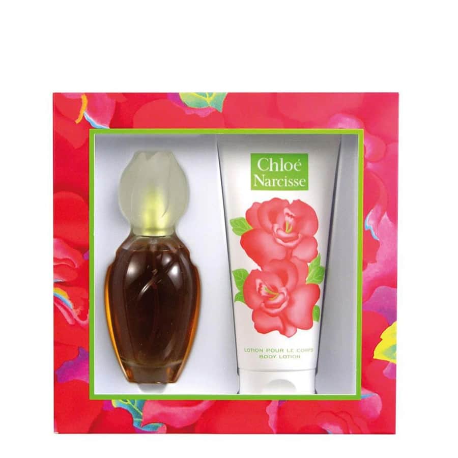 Coffret Narcisse Chloé – Eau de toilette
