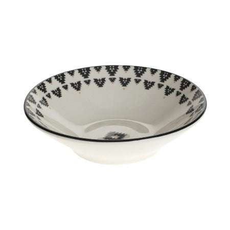 ASSIETTE CREUSE-19CM-RECIF