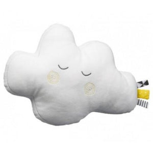 COUSSIN DECO NUAGE BABYFAN- 31 x 21 cm
