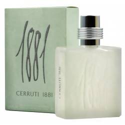 1881 EAU DE TOILETTE pour HOMME de CERRUTI