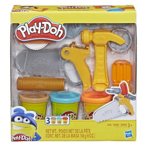 Play Doh Outil De Bricolage-3pots+3ans